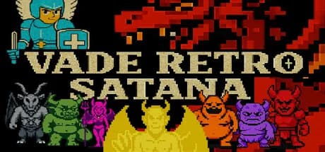 VADE RETRO SATANA görsel 1