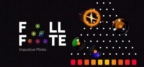 Fallfate: Impulsive Plinko