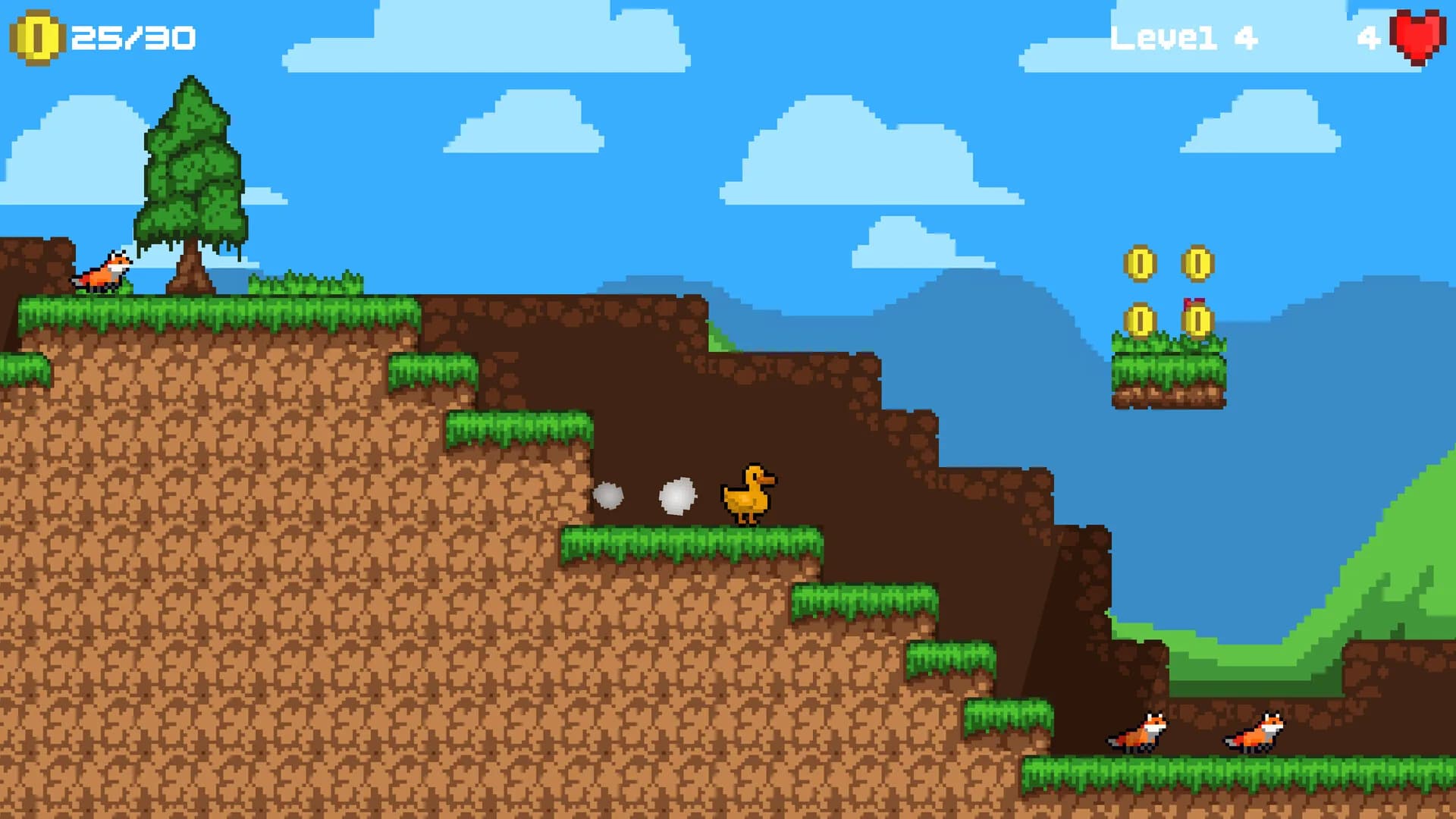 Duck Dash görsel 4