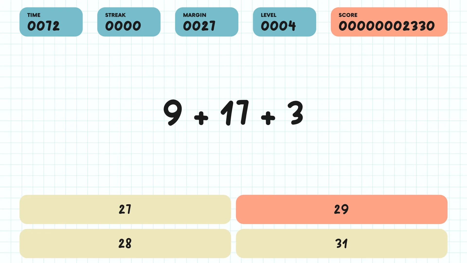 Math Frenzy görsel 2