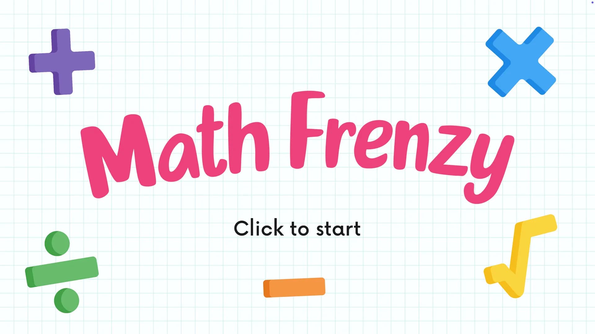 Math Frenzy görsel 3
