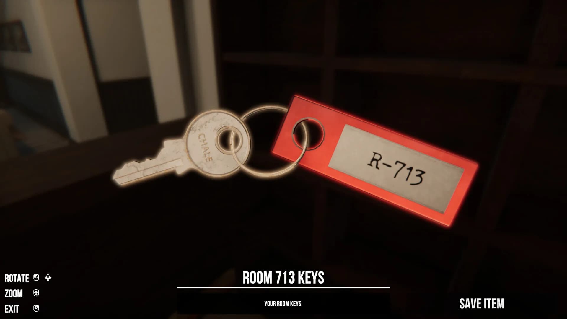 Room 713 görsel 5