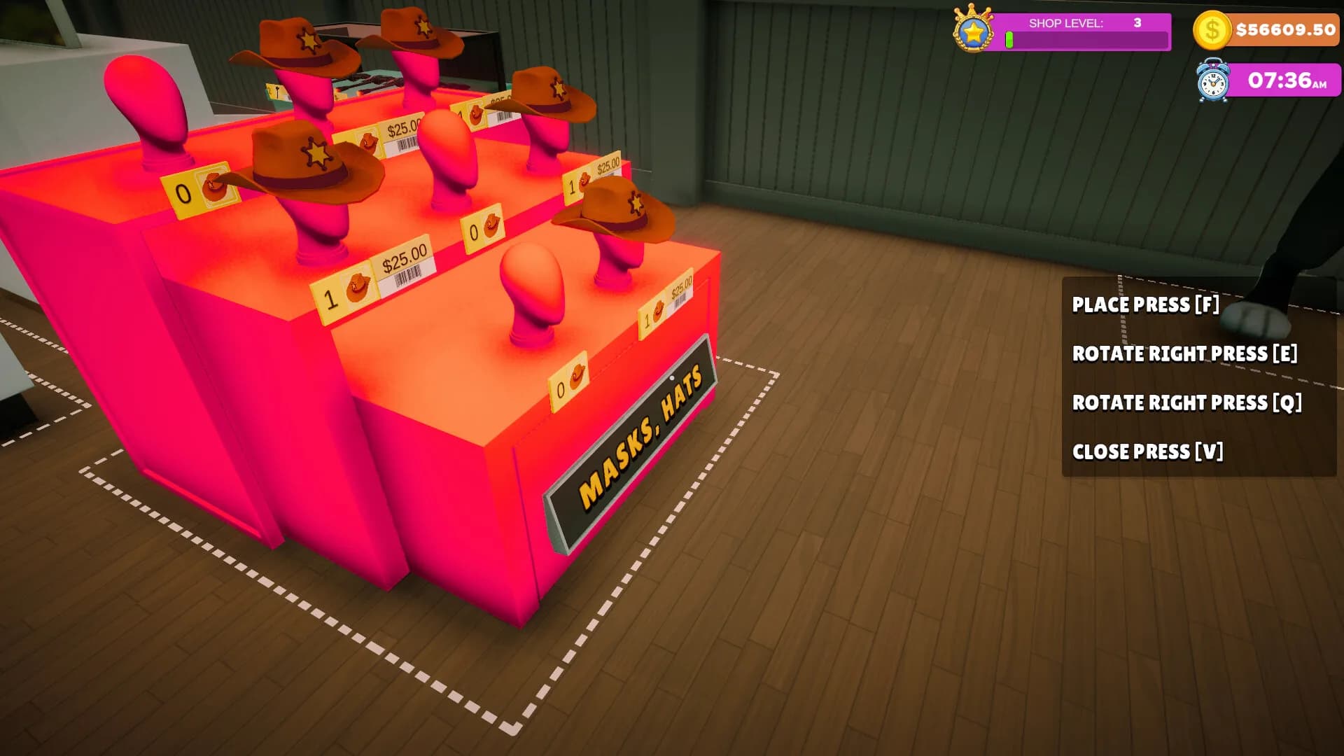 Cosplay Shop Simulator görsel 6