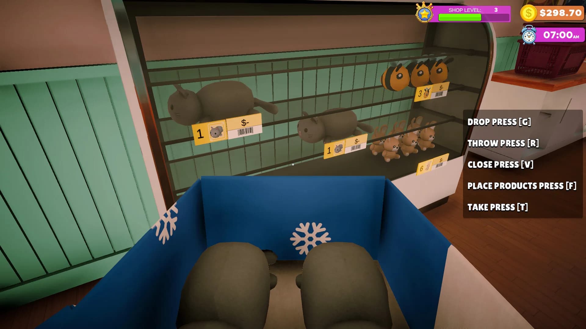 Cosplay Shop Simulator görsel 7