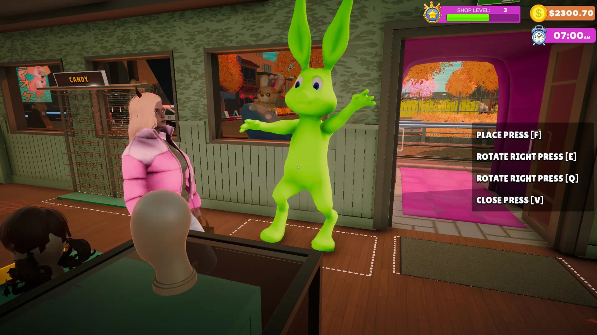 Cosplay Shop Simulator görsel 10