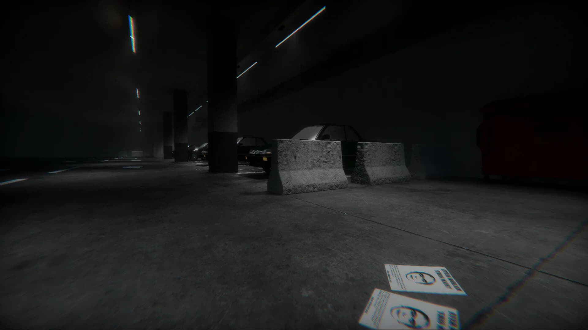 Backrooms: The Familiar Place görsel 4