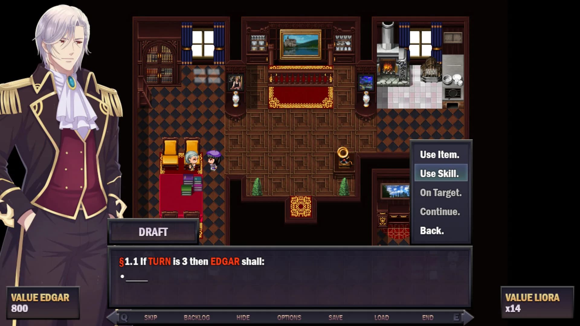 Liora's Price of Dignity görsel 3