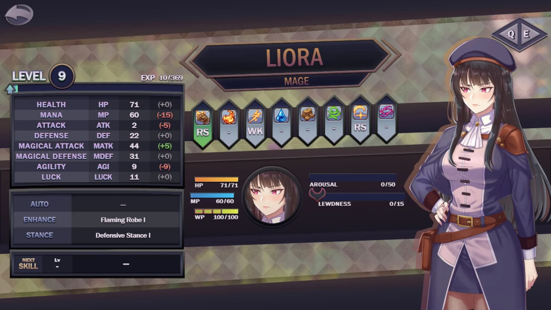 Liora's Price of Dignity görsel 6