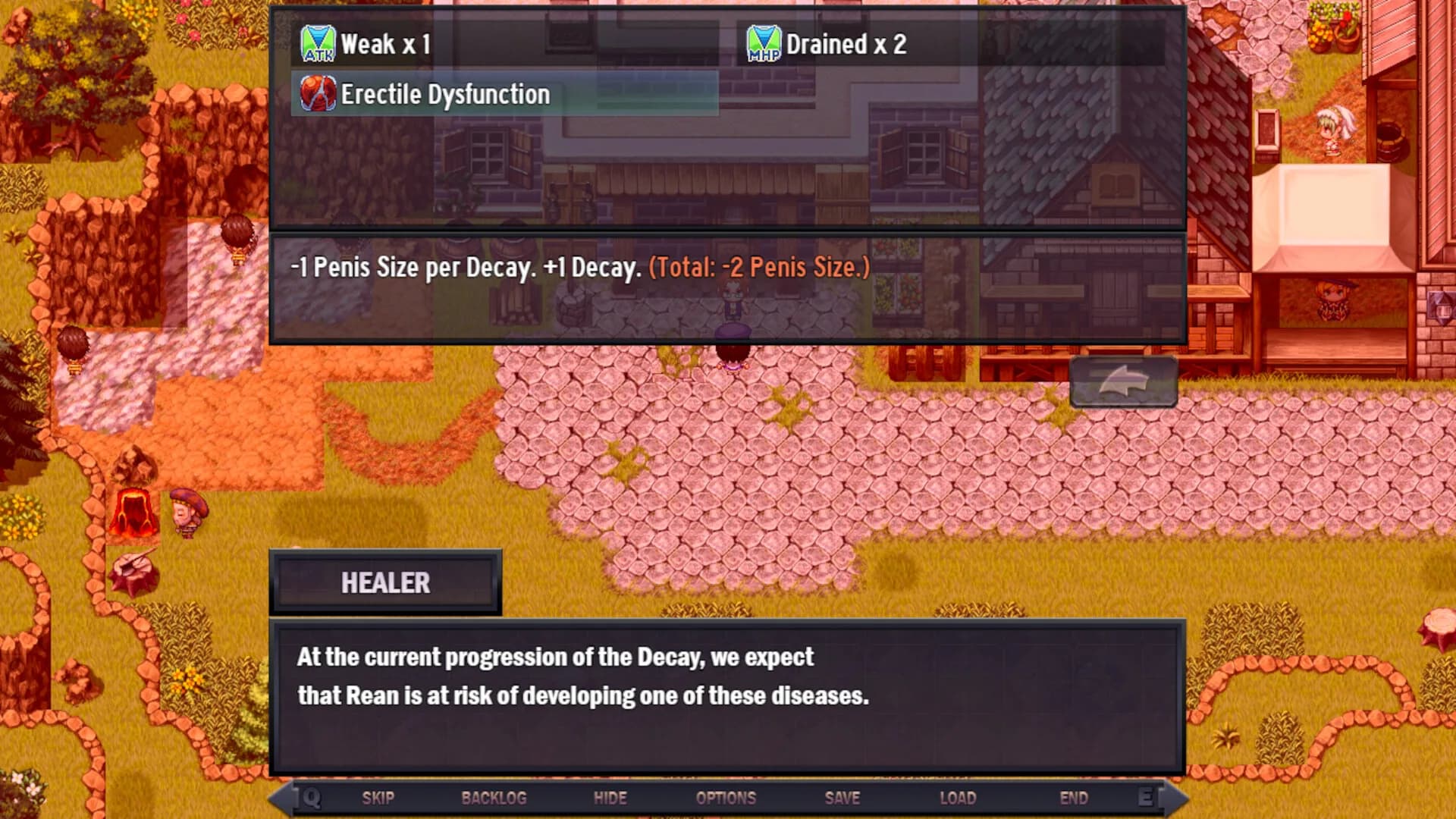 Liora's Price of Dignity görsel 7