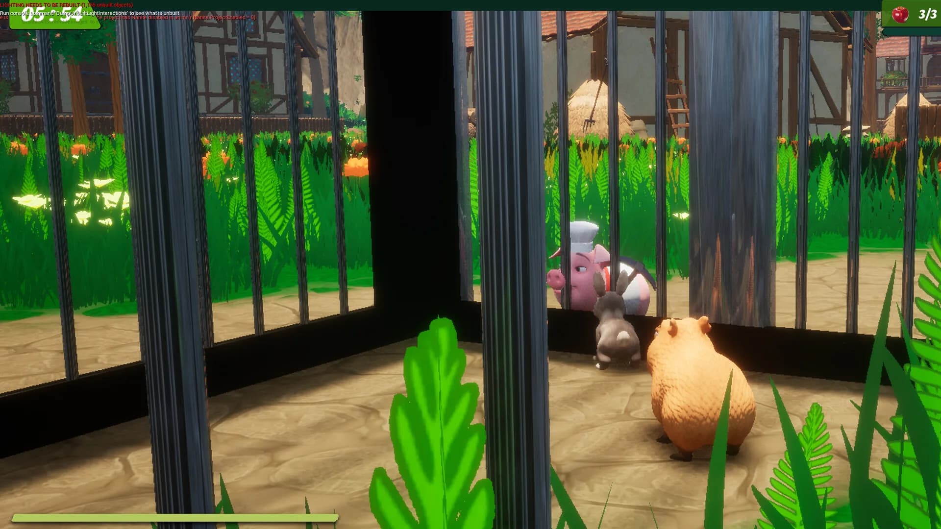 Critters Breakout görsel 2