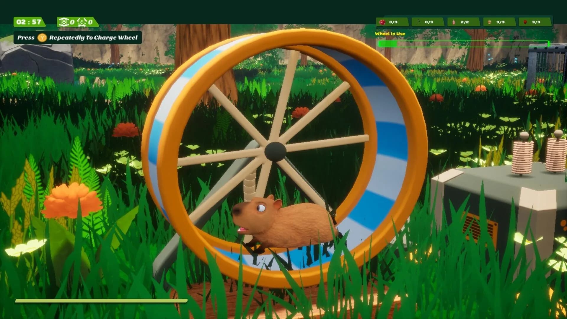 Critters Breakout görsel 6