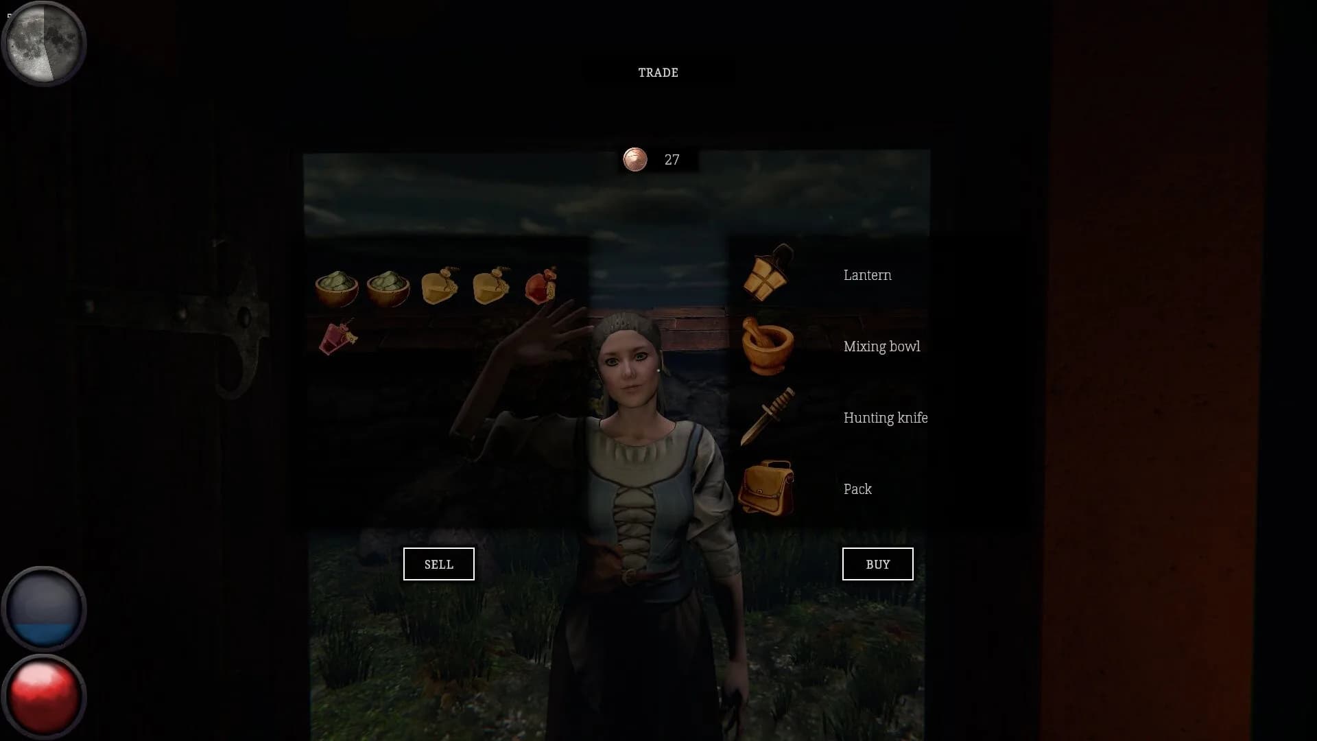 Town Witch görsel 4