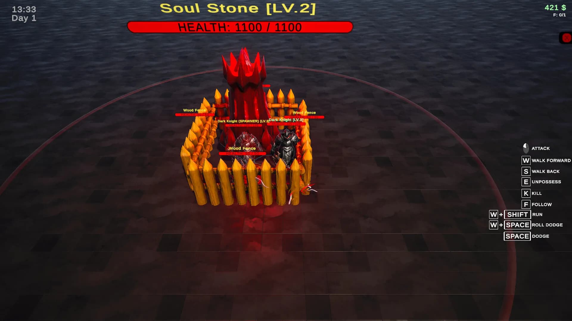 Soul Stone Defense görsel 7
