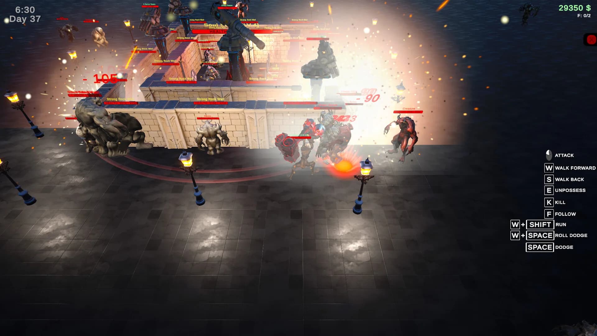 Soul Stone Defense görsel 9