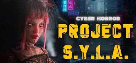 Cyber Horror: Project S.Y.L.A. görsel 1