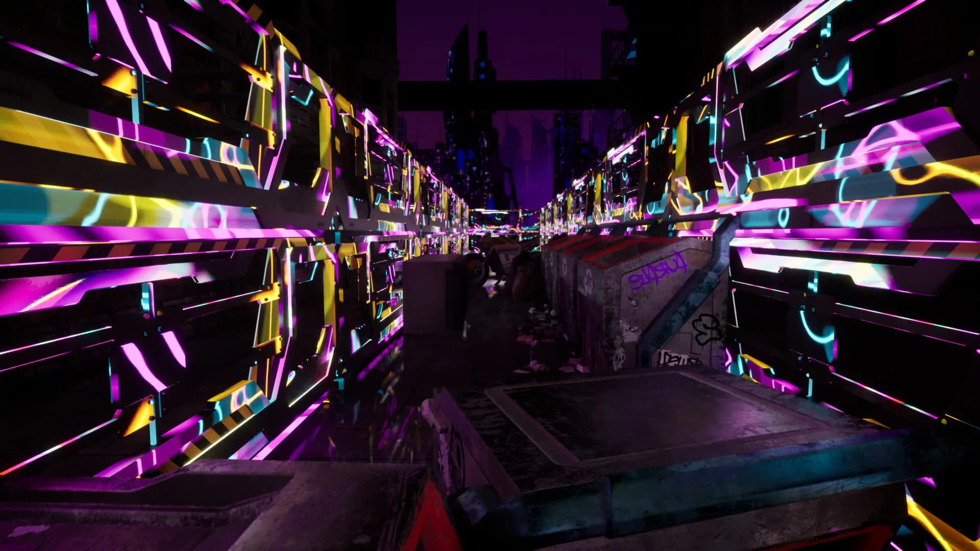 Cyber Horror: Project S.Y.L.A. görsel 12