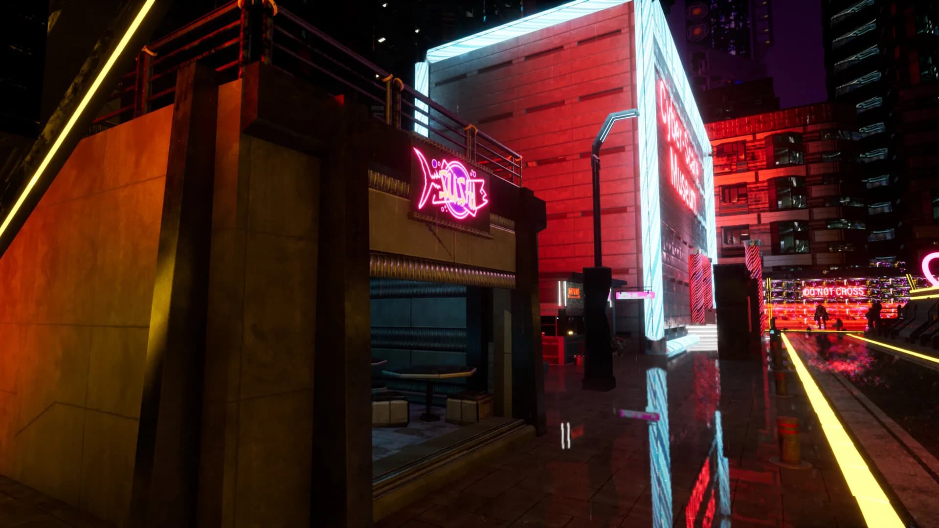 Cyber Horror: Project S.Y.L.A. görsel 13