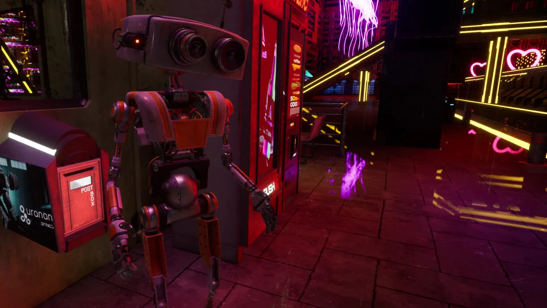 Cyber Horror: Project S.Y.L.A. görsel 6