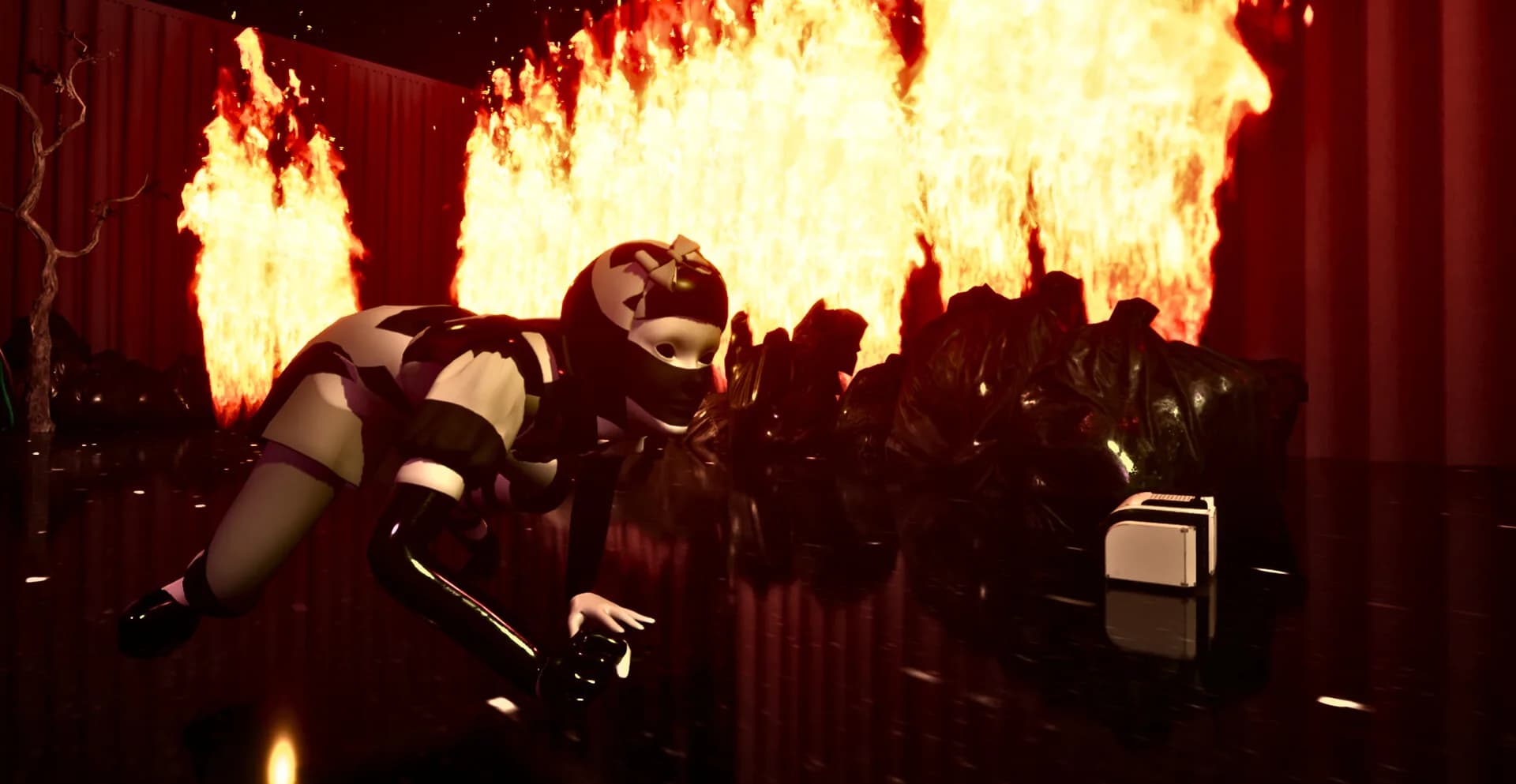 Cyber Horror: Project S.Y.L.A. görsel 7