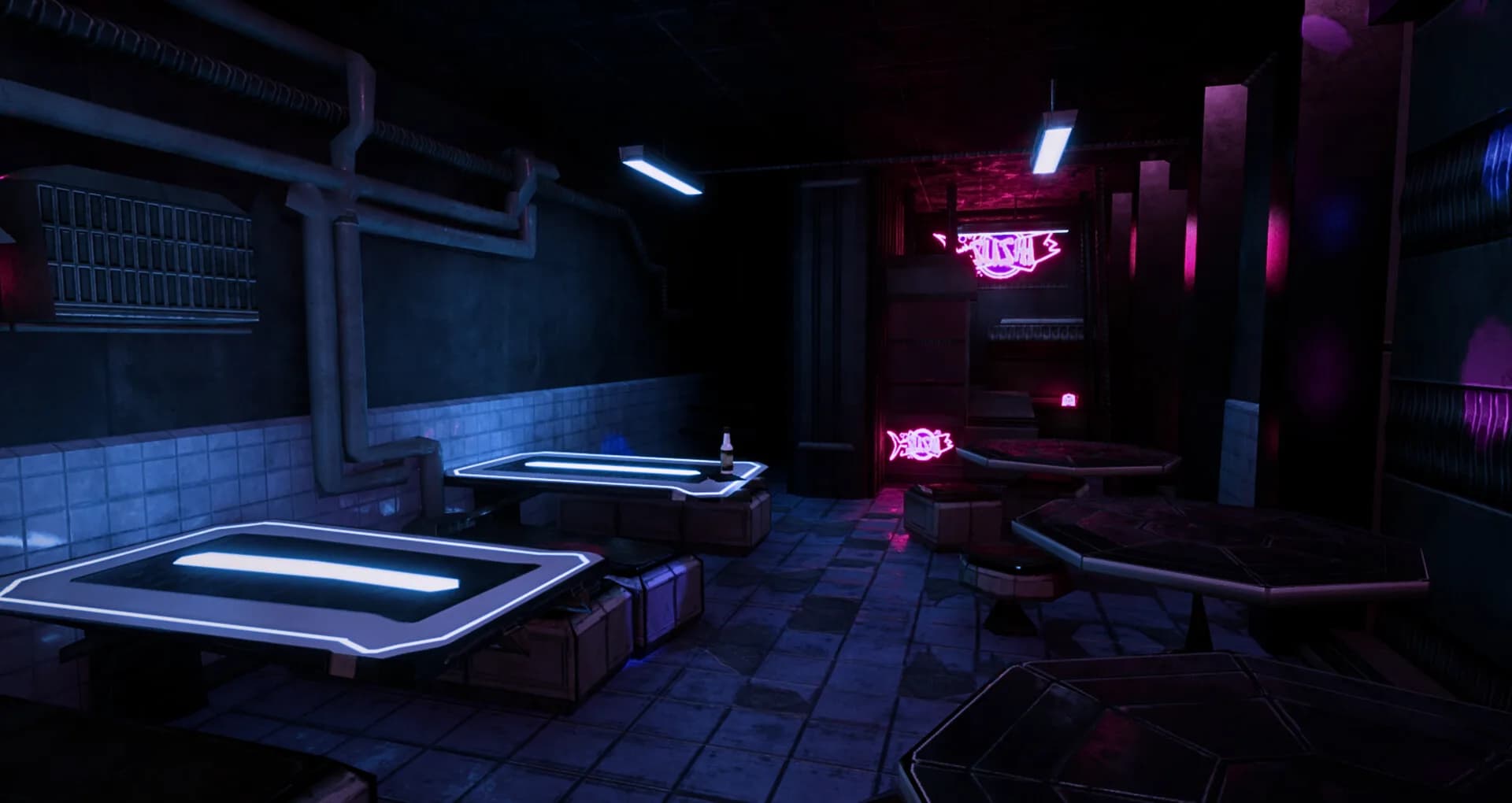 Cyber Horror: Project S.Y.L.A. görsel 8