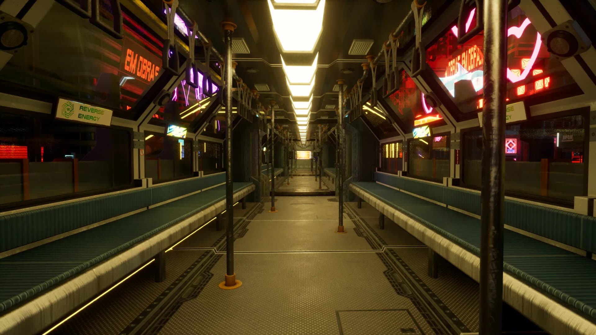 Cyber Horror: Project S.Y.L.A. görsel 9