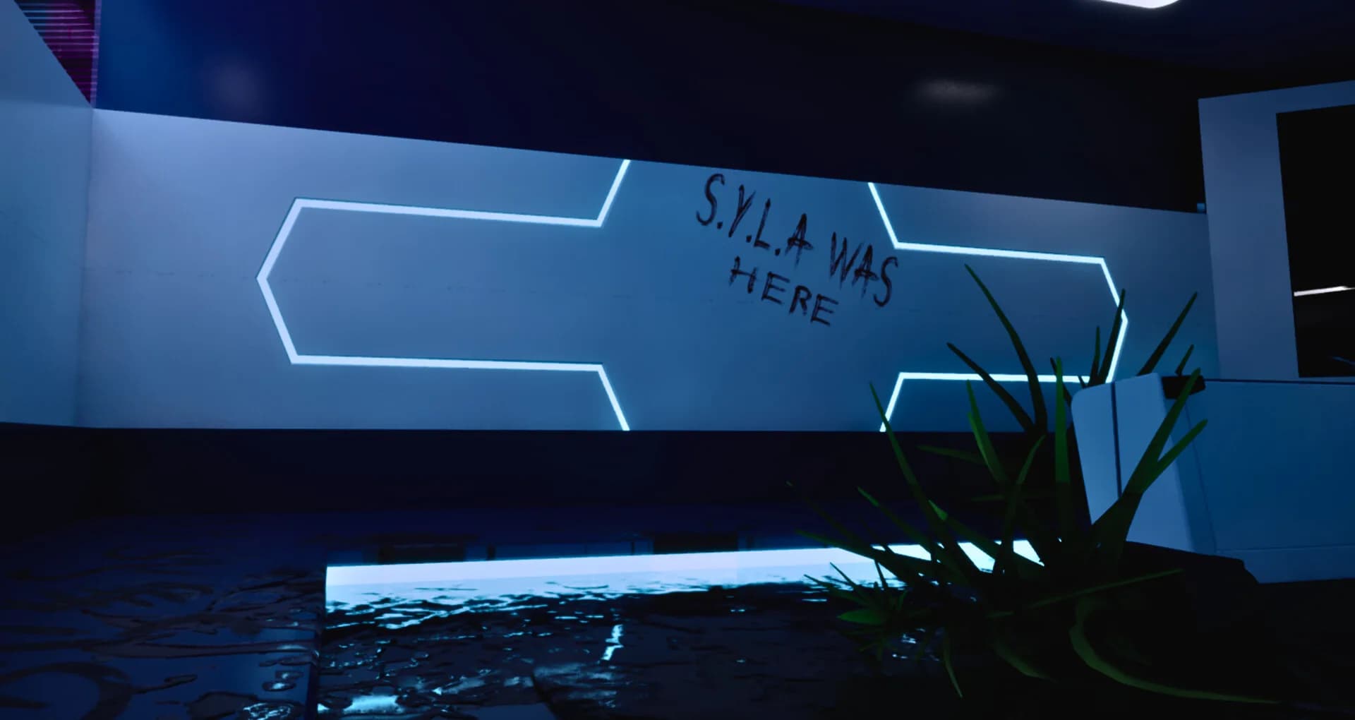 Cyber Horror: Project S.Y.L.A. görsel 11