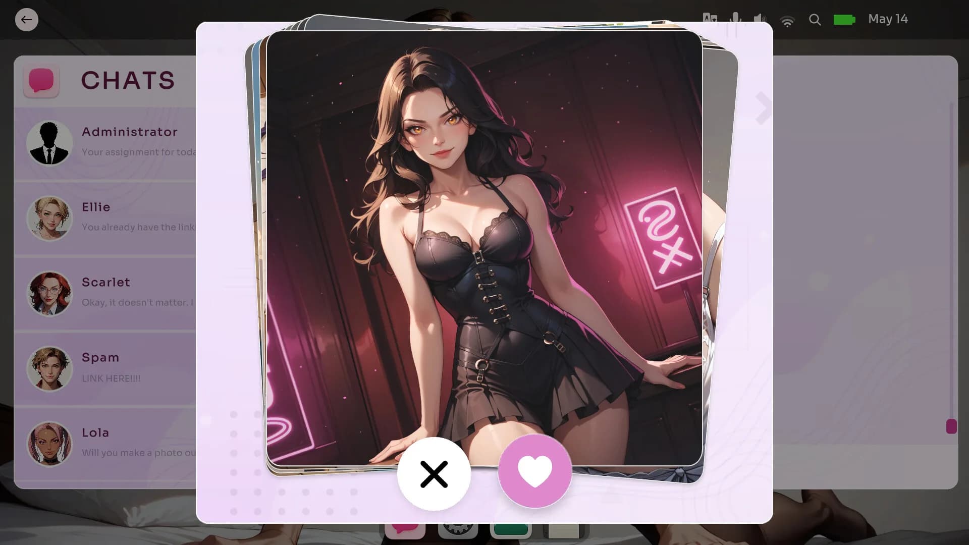 OnlySluts: WAIFU MATCH 💖 görsel 24