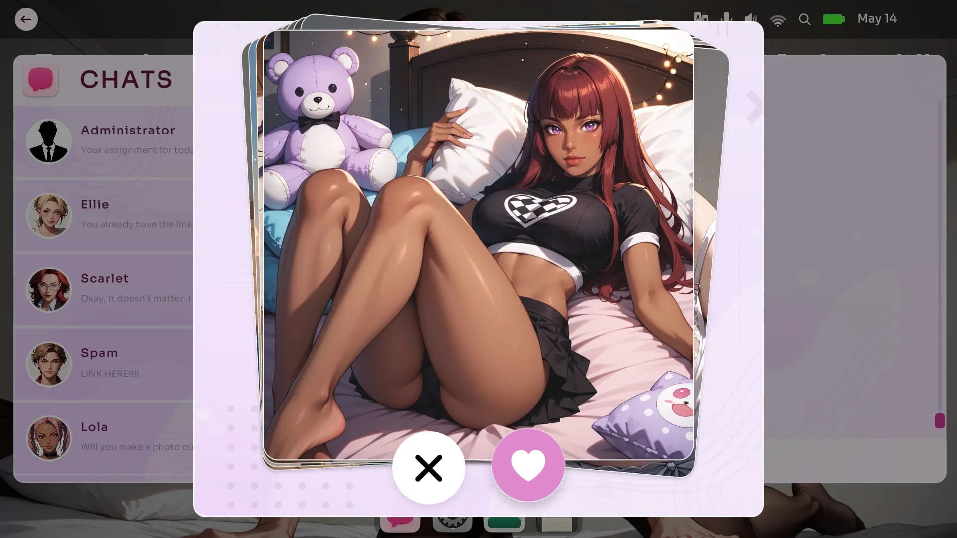 OnlySluts: WAIFU MATCH 💖 görsel 34