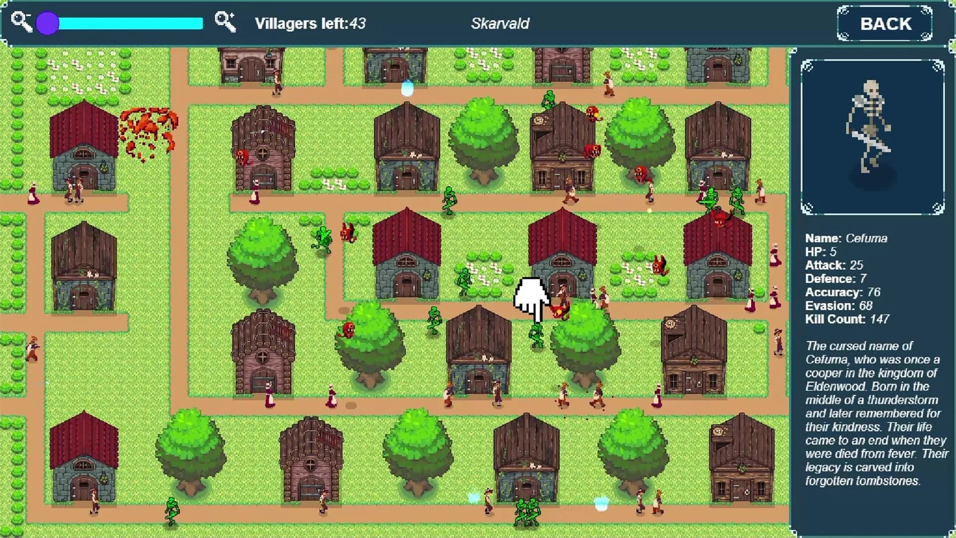 The Soul Collector 2 - Idle Game görsel 2