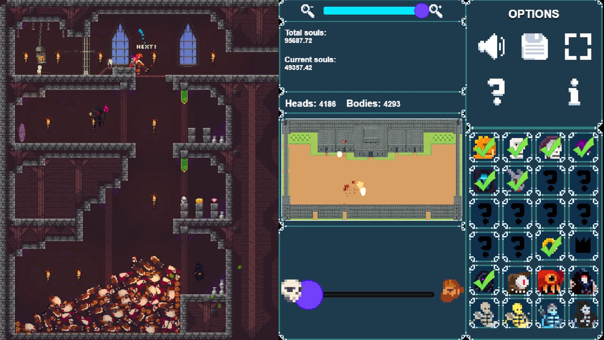 The Soul Collector 2 - Idle Game görsel 3