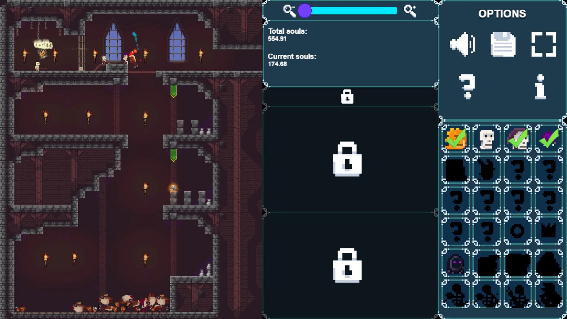 The Soul Collector 2 - Idle Game görsel 5