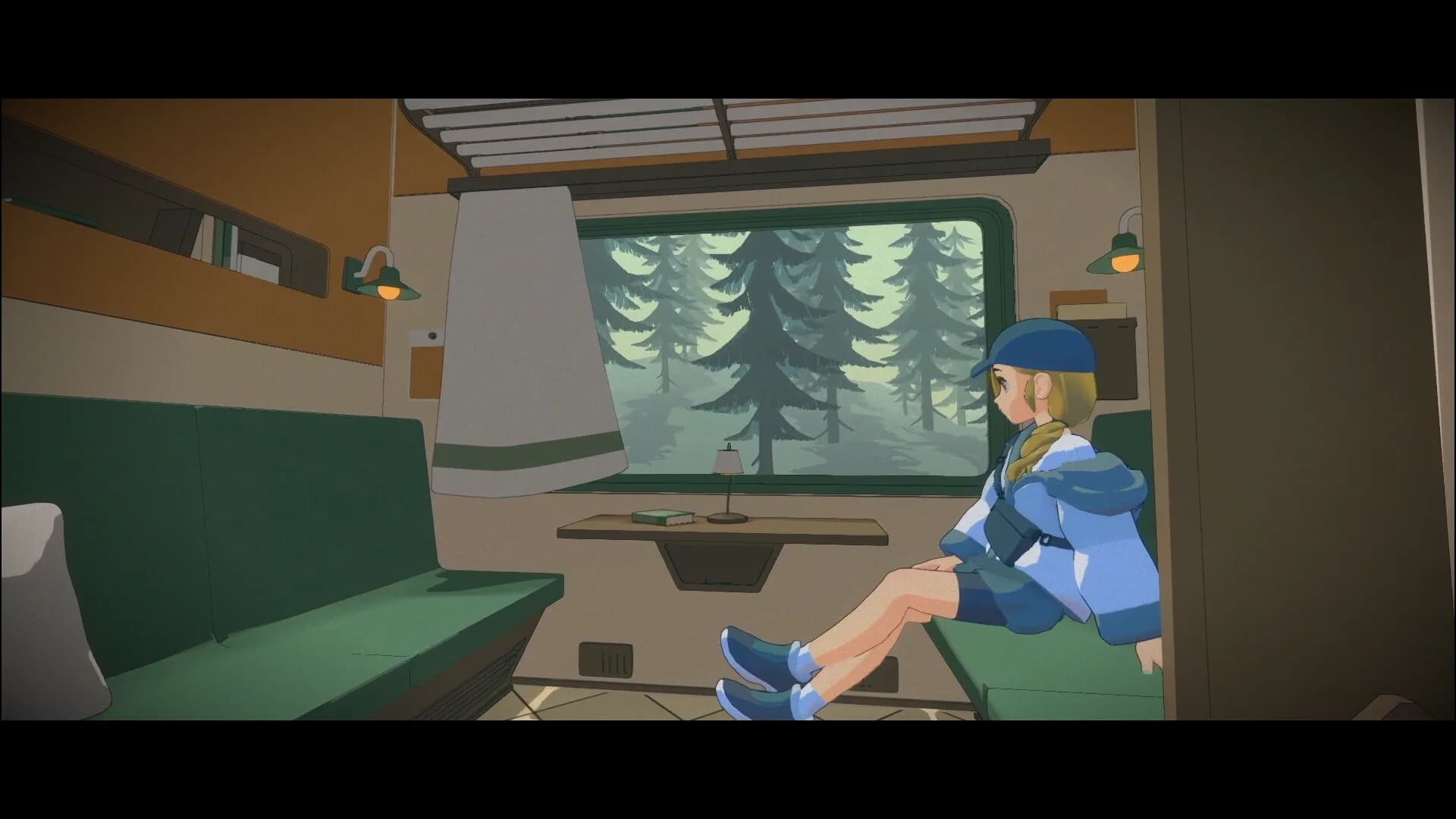 Quiet Express: Cabin 909 görsel 2