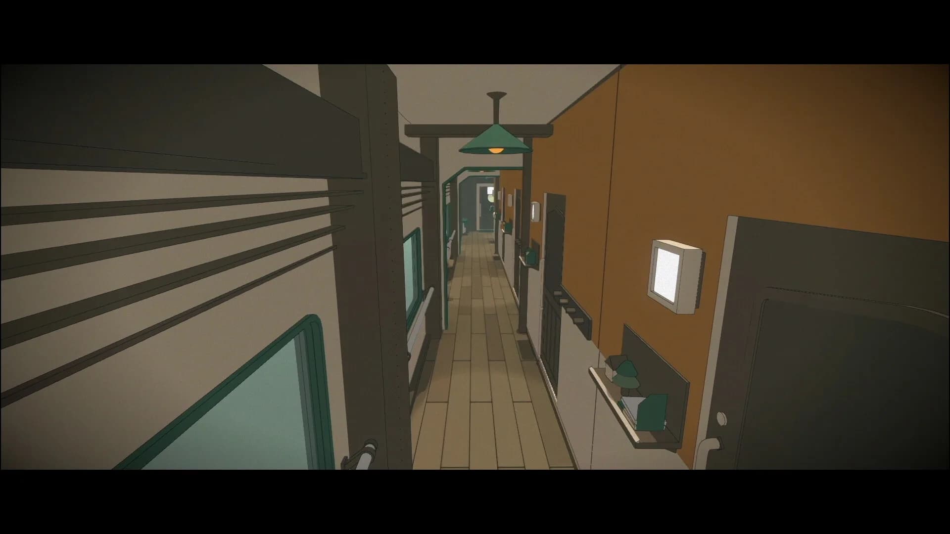 Quiet Express: Cabin 909 görsel 4