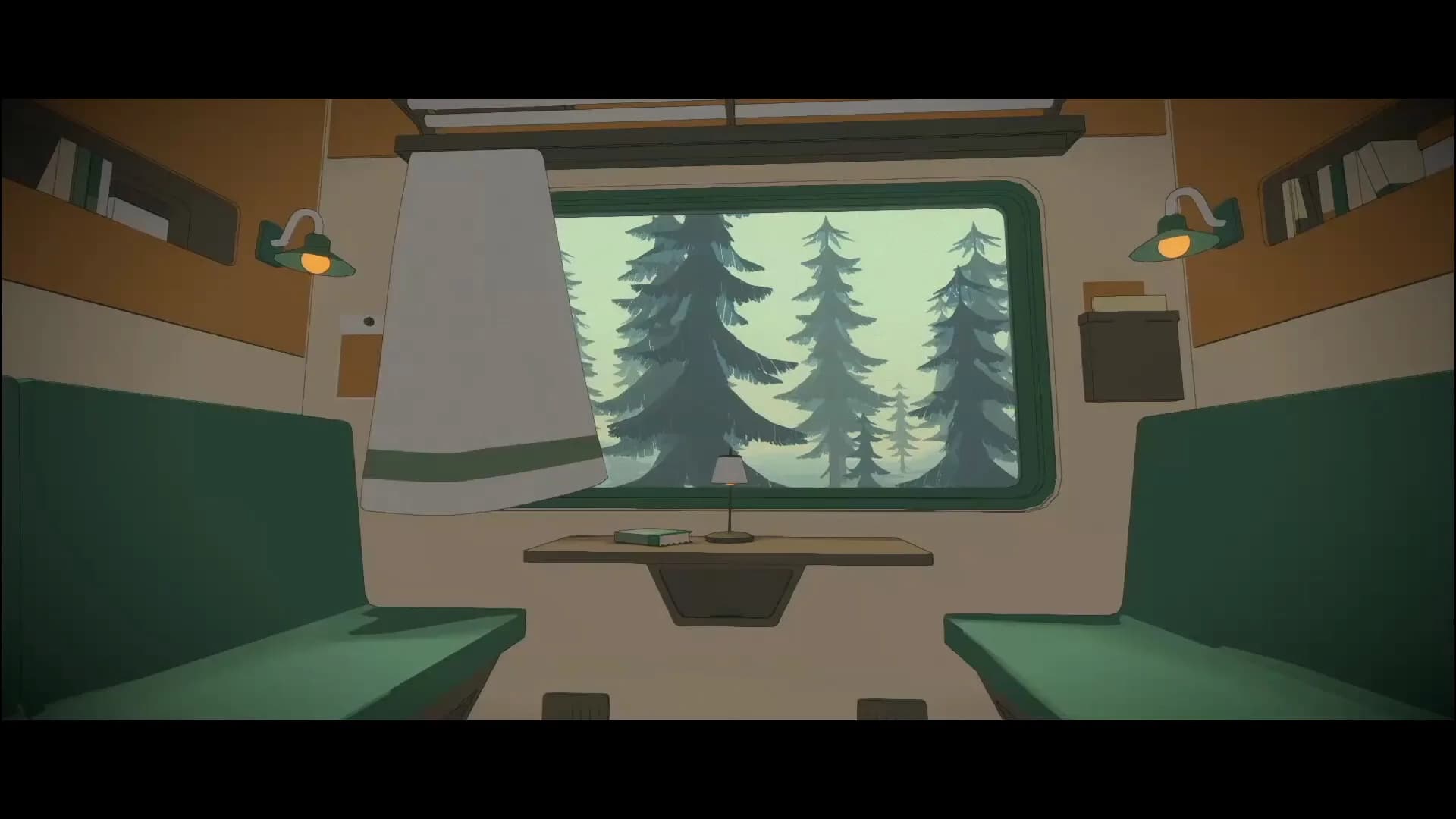 Quiet Express: Cabin 909 görsel 6