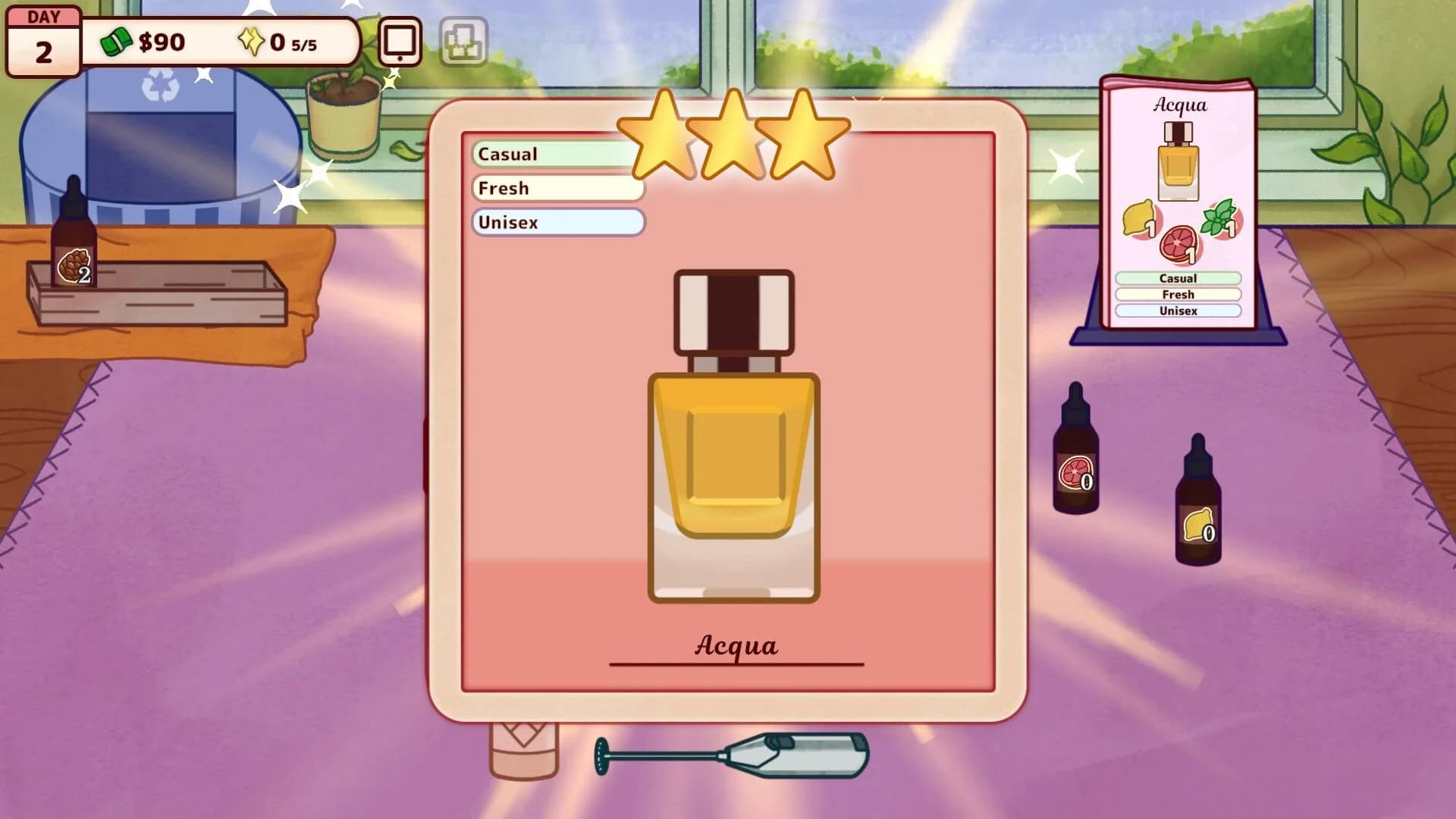 Perfume Atelier görsel 3