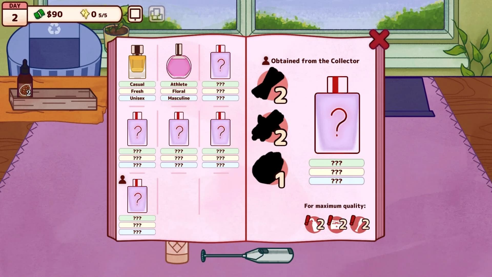 Perfume Atelier görsel 8