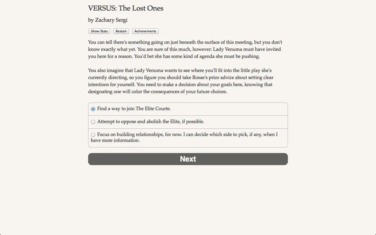 VERSUS: The Lost Ones görsel 3