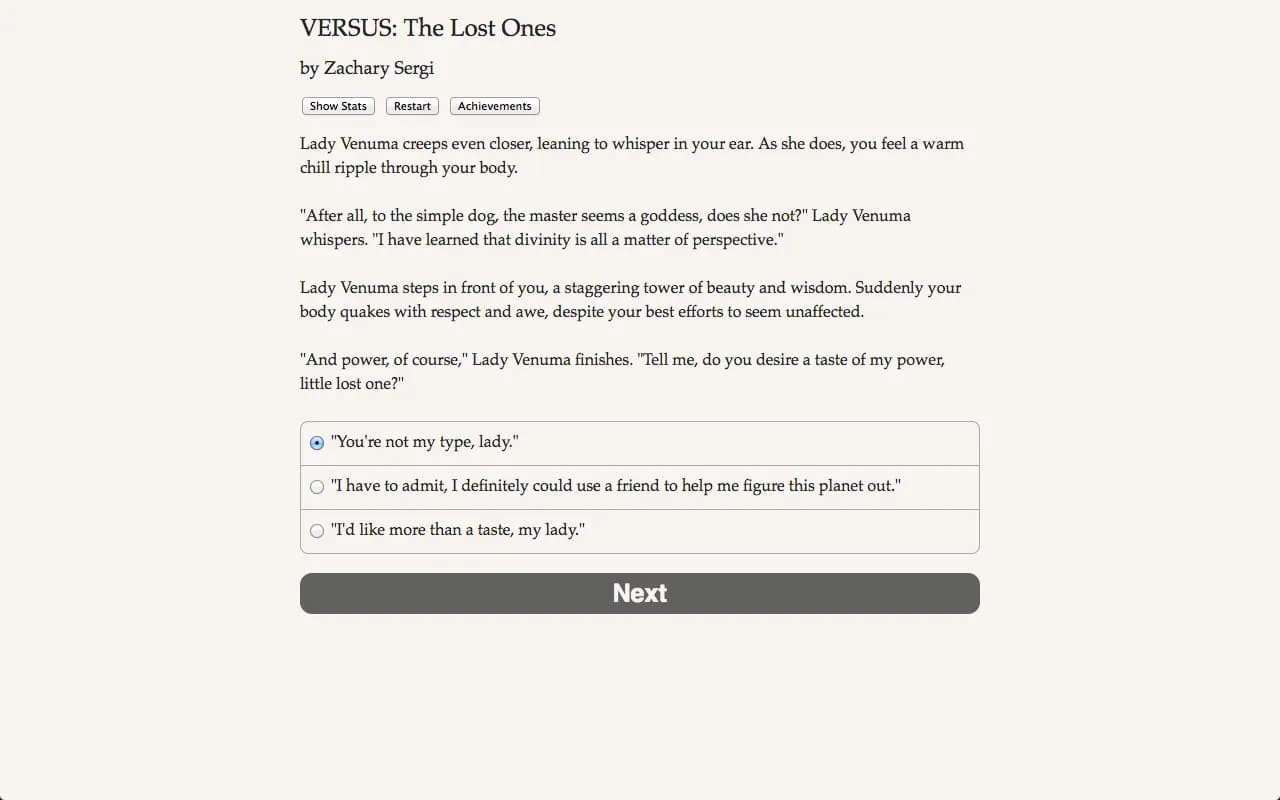 VERSUS: The Lost Ones görsel 4