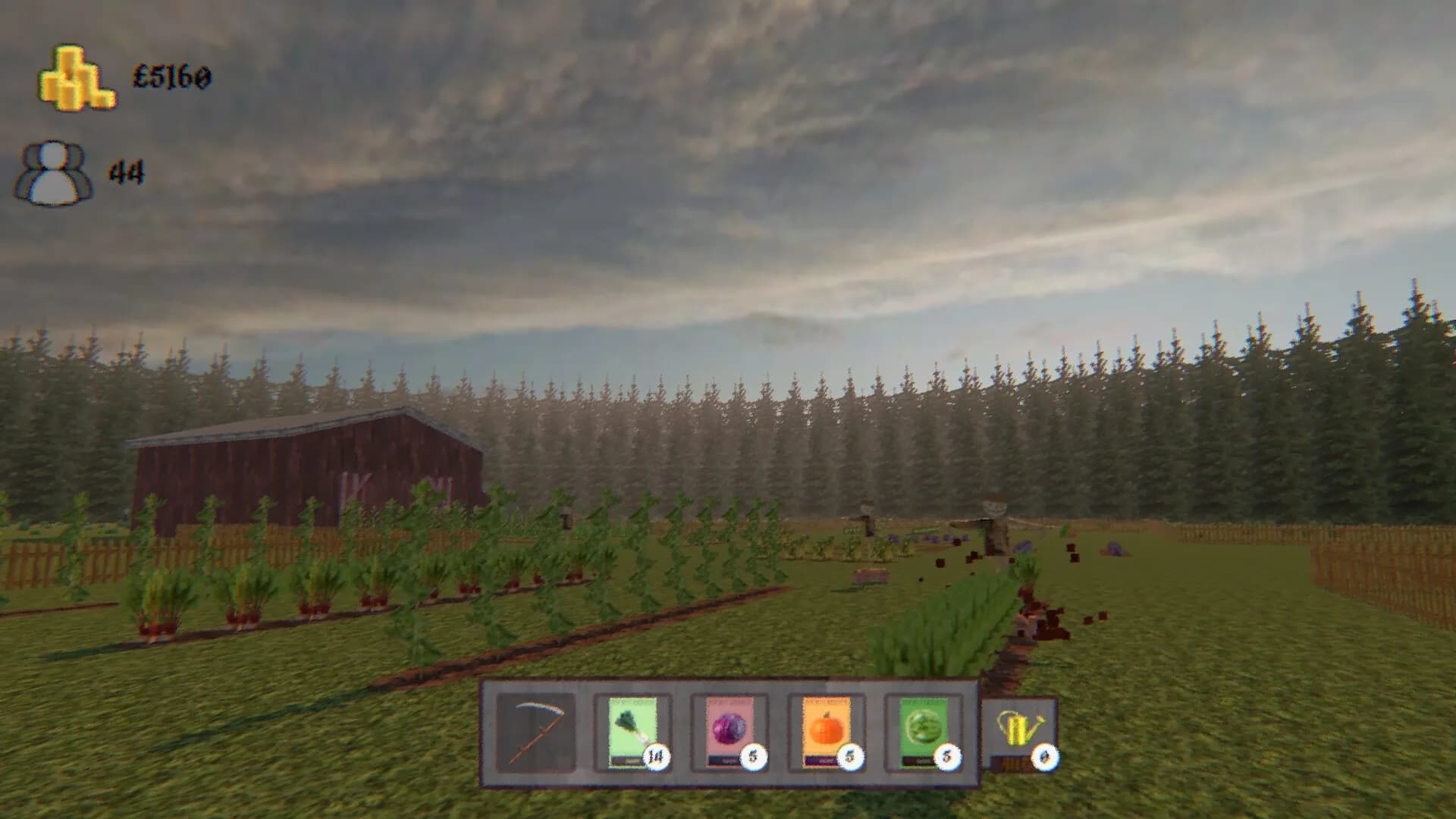 The Field Between görsel 2