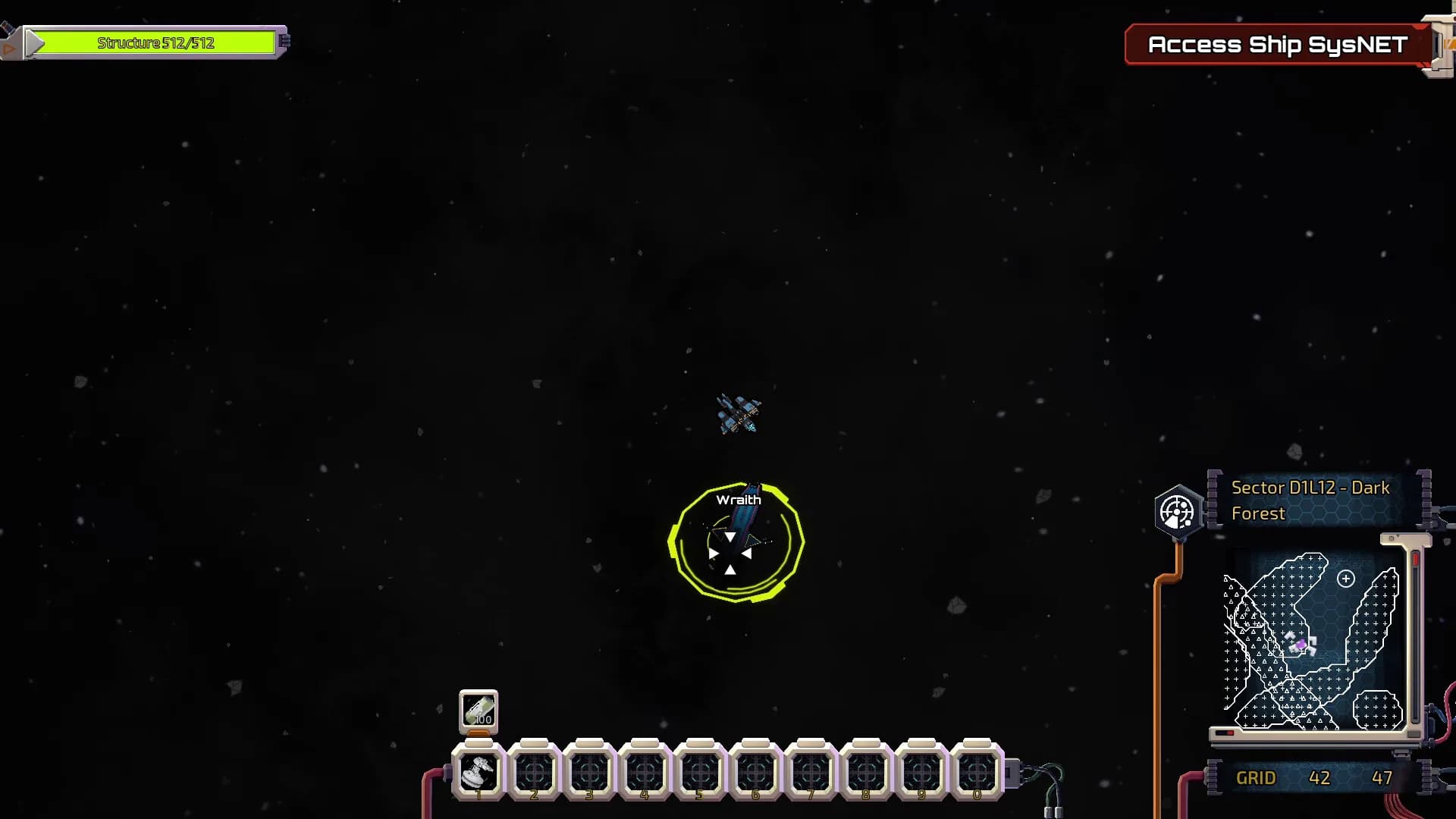 Celestial Drift görsel 2