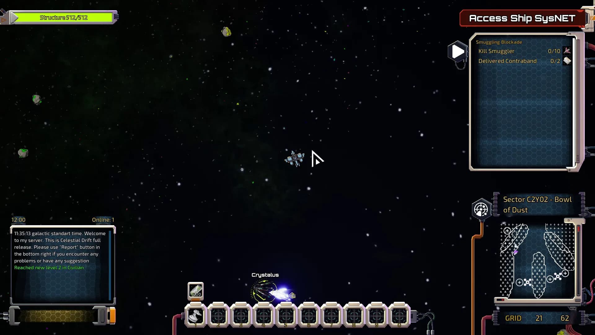 Celestial Drift görsel 15