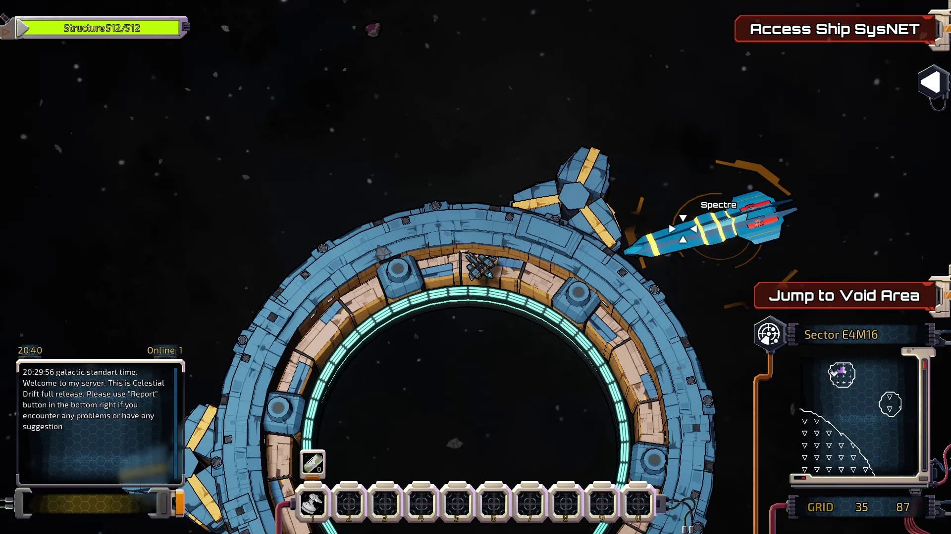 Celestial Drift görsel 7
