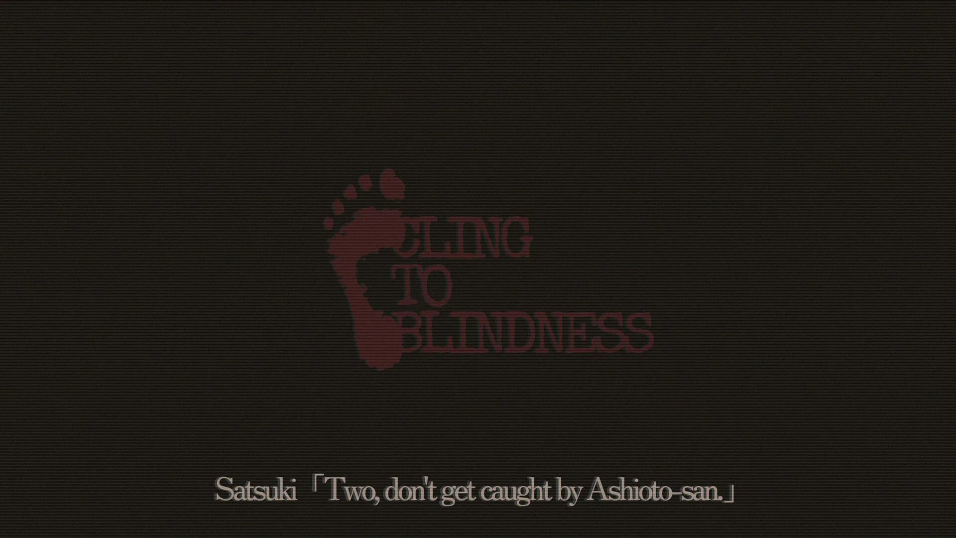 Cling to Blindness görsel 5