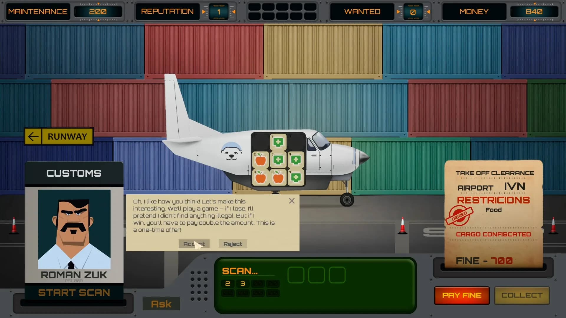 Plane Balance görsel 4