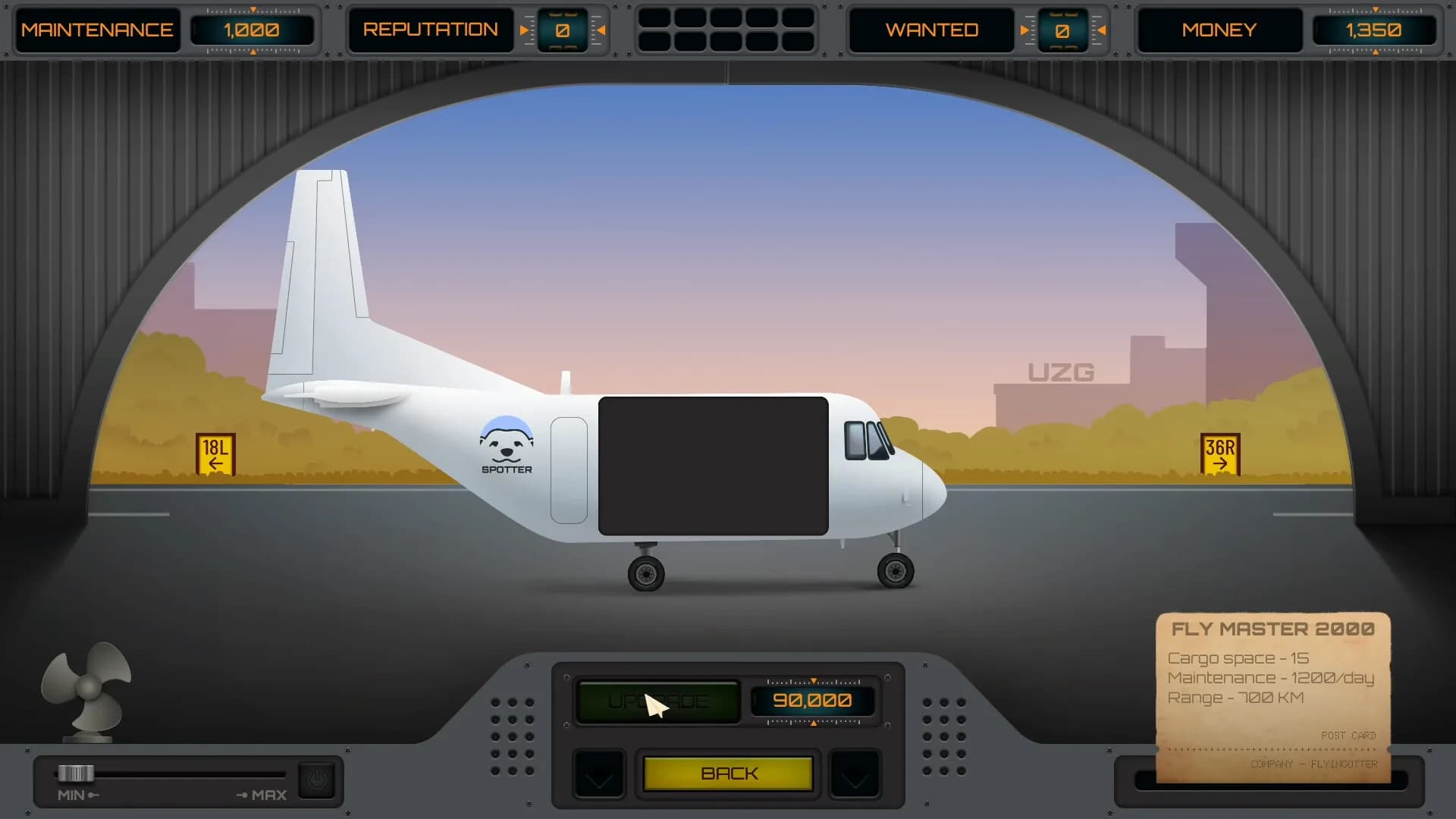Plane Balance görsel 6