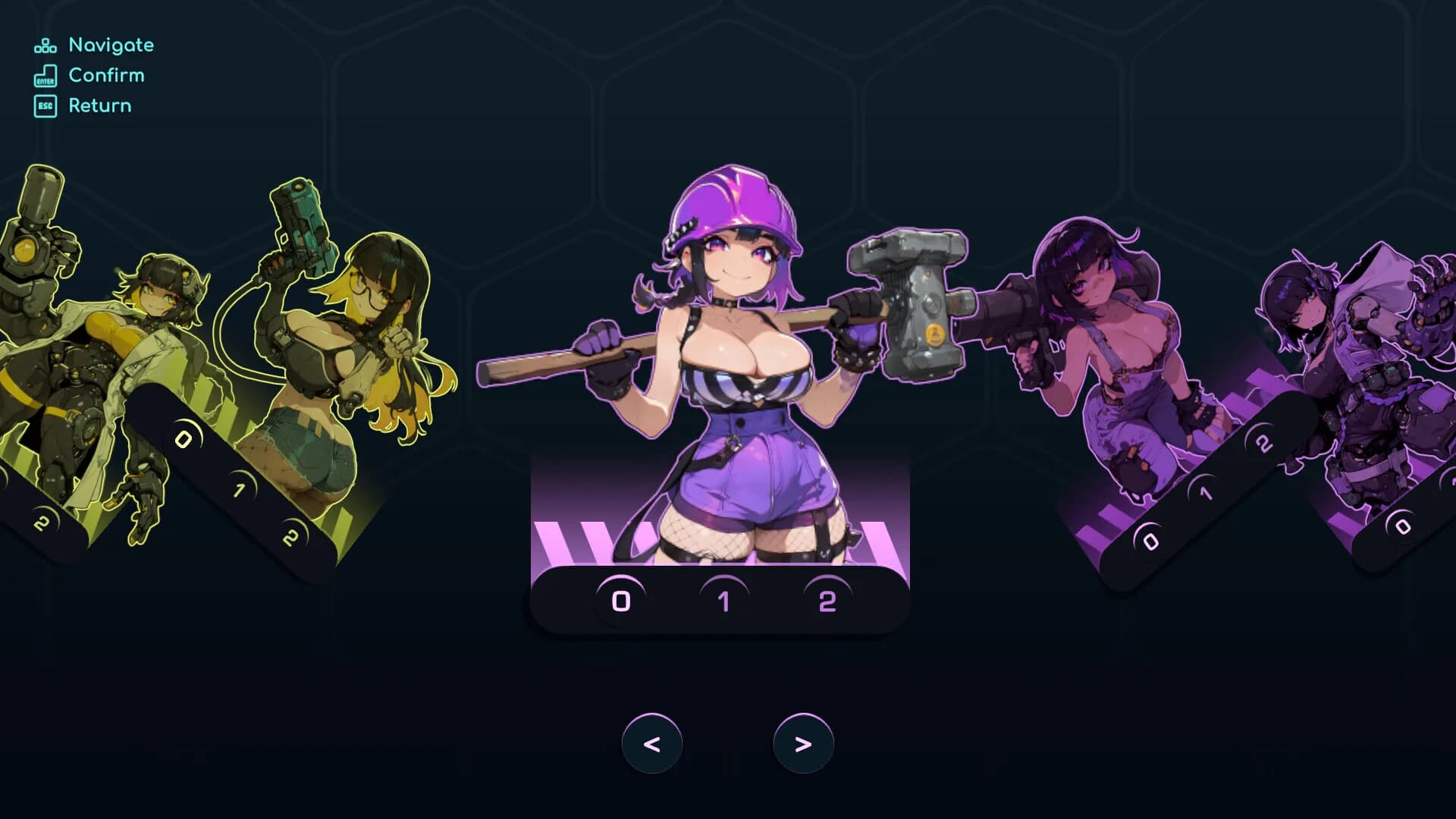 Futa Slug EX görsel 9