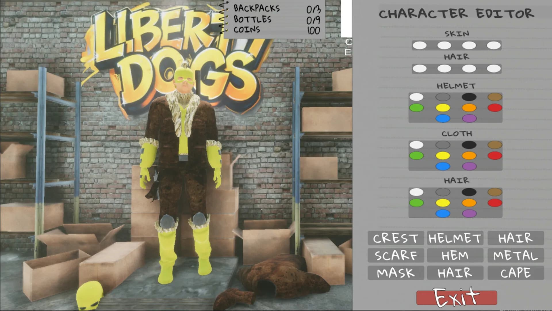 Liberty Dogs görsel 5