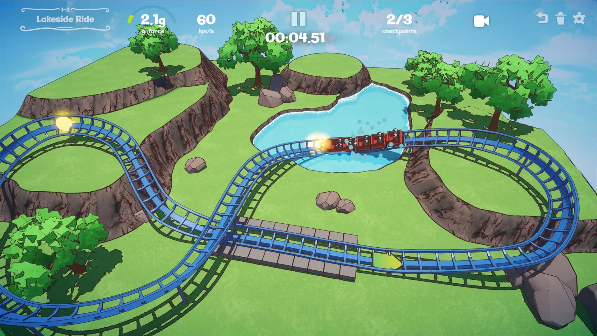 Coaster Crash Course görsel 2