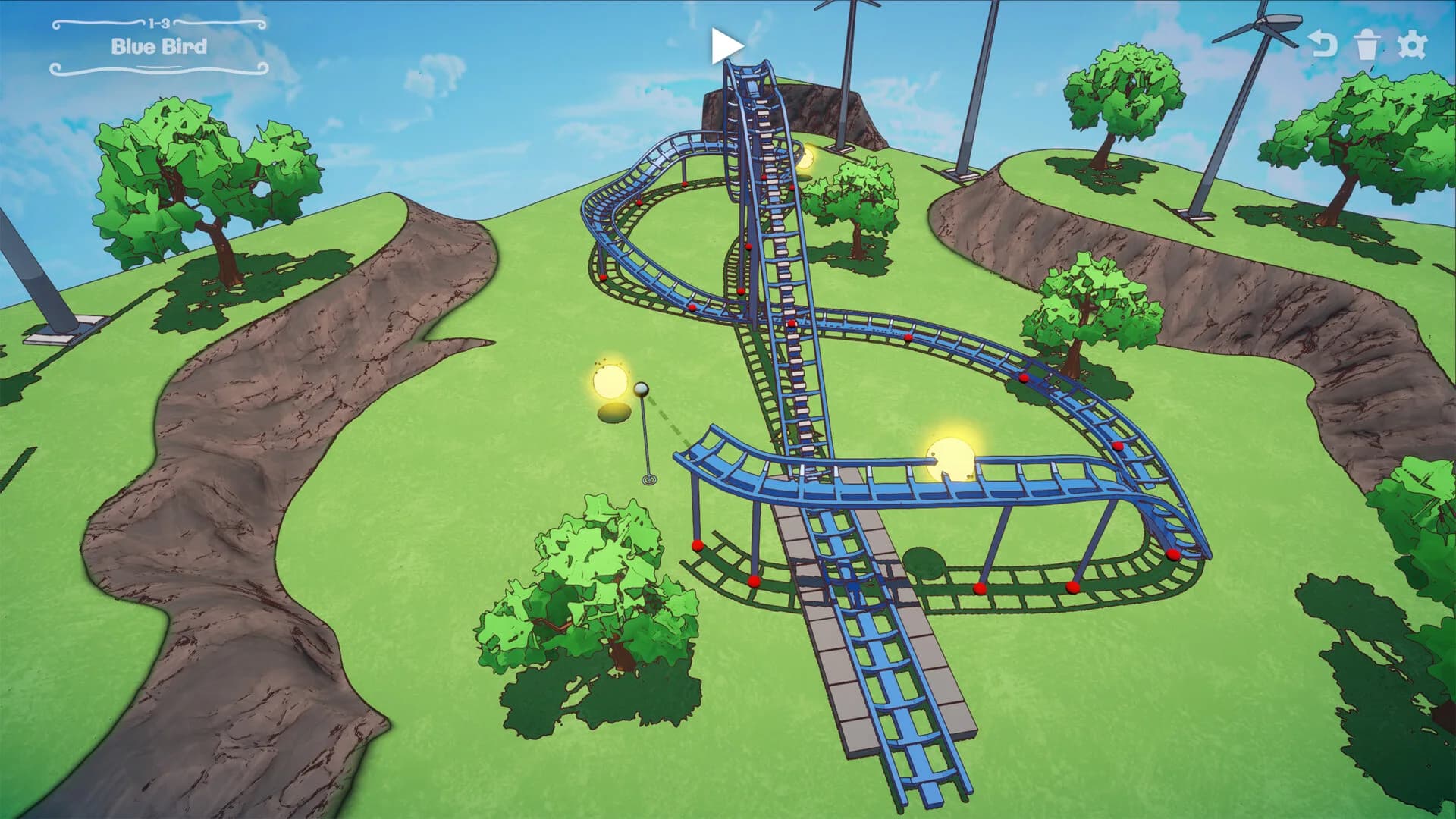 Coaster Crash Course görsel 3