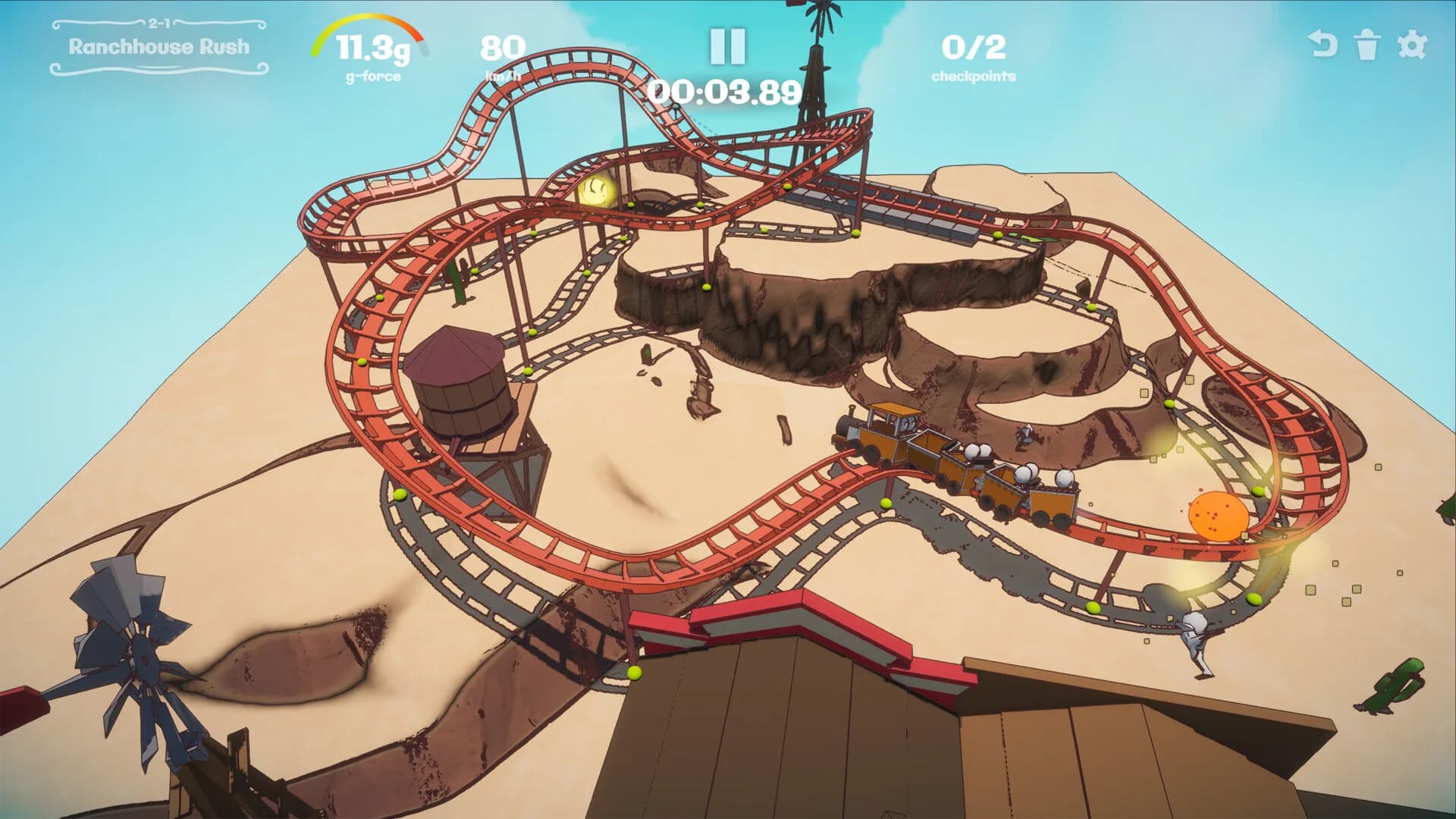 Coaster Crash Course görsel 4